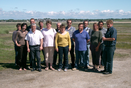 Regroupement des éleveurs d'agneaux AOP “Prés-Salés du Mont-Saint-Michel”